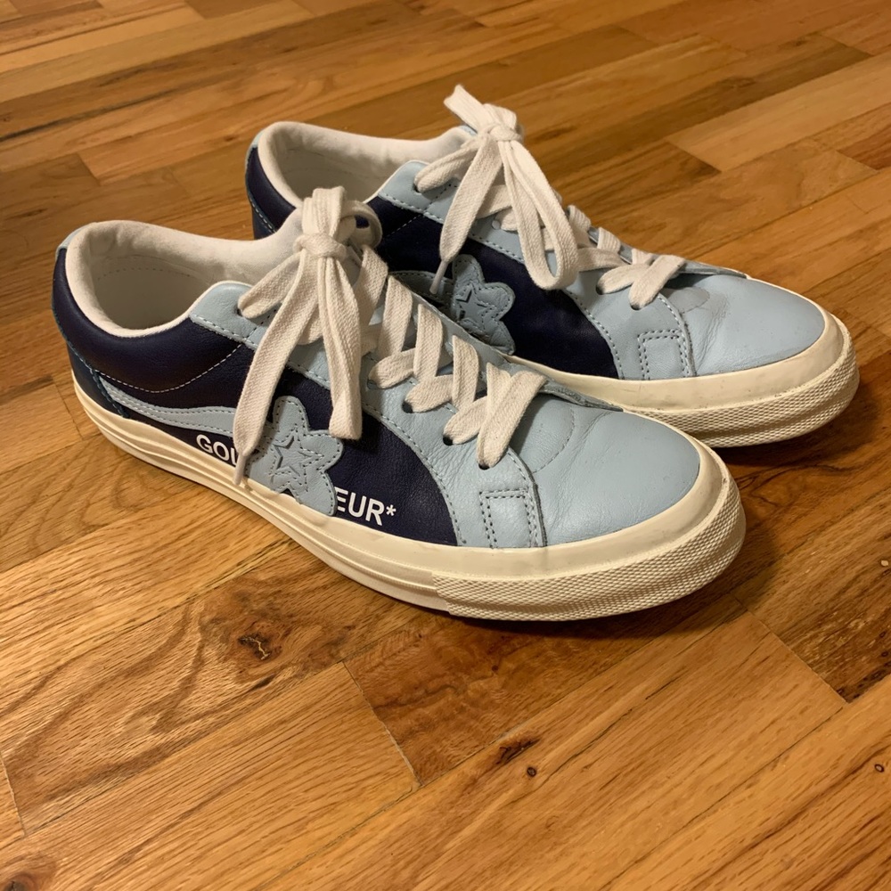 Converse One Star Ox Golf Le Fleur Barely Blue